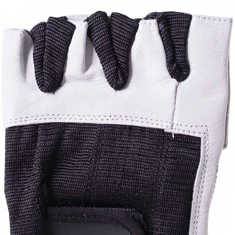 Profit Pro bodybuilding gloves black 1615 Accessories/Gloves Your Sports Performance