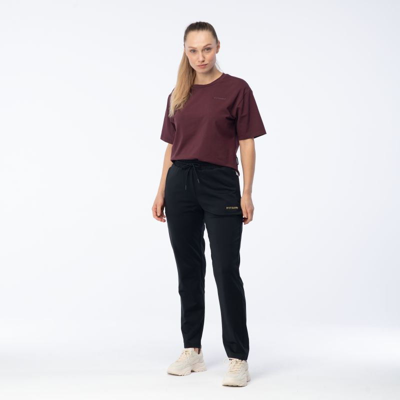 Women's Short Sleeve T-Shirt FROXALI W To be categorized Your Sports Performance