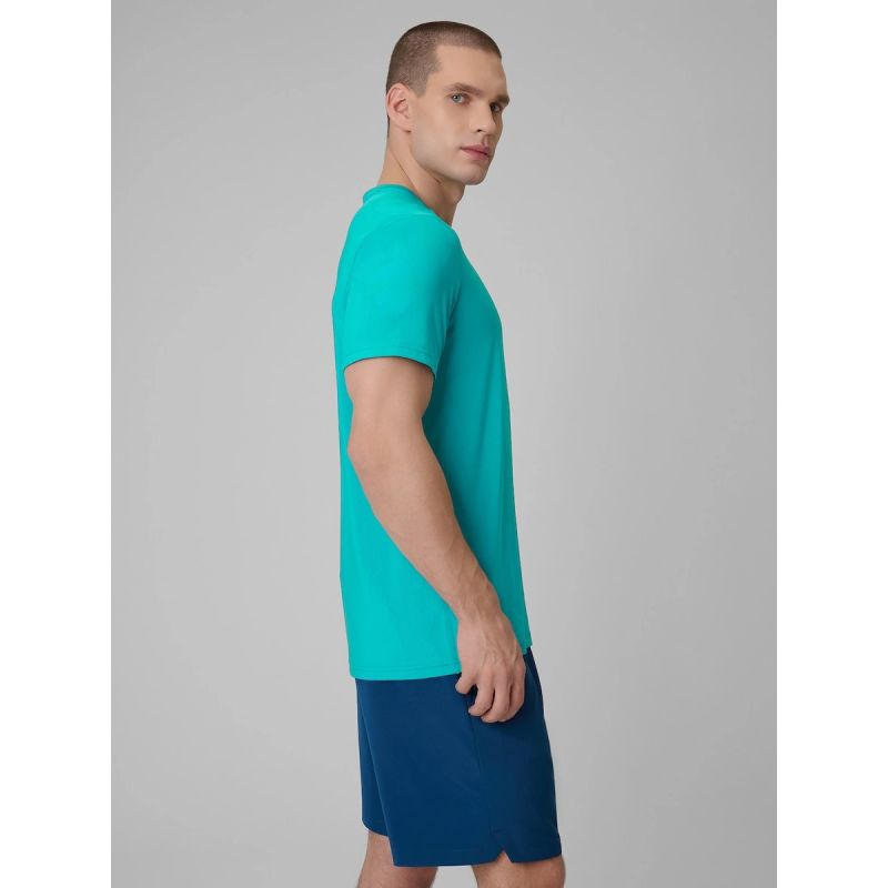 Men's quick-drying regular training T-shirt 4F 4FRSS26TFTSM2344-48S 4f