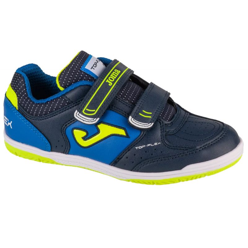 Joma Top Flex 2403 IN Jr TPJW2403INV football boots Footwear/Football/Kids/Joma Joma