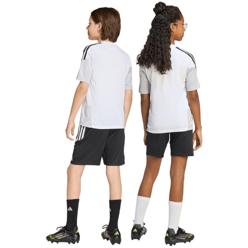 adidas Tiro 26 Competition Training Kids' Shorts, Black KA7656