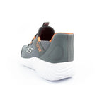 Skechers Bounder Slip-ins Junior Children's Sports Shoes Gray Skechers