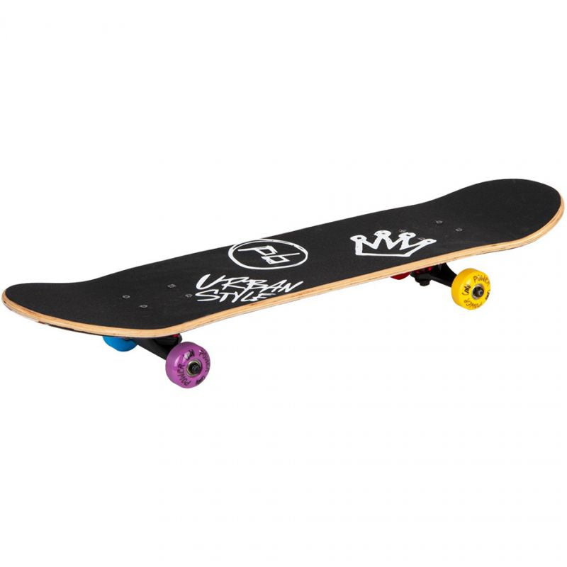 Pb Urban 1030968 Wooden Skateboard Accessories/Skating Your Sports Performance