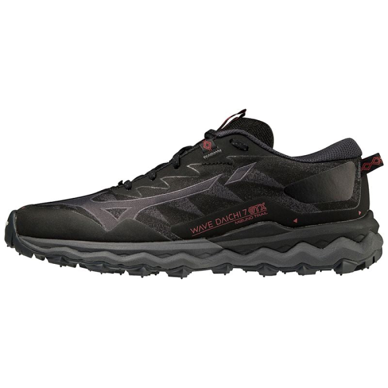 Mizuno Wave Daichi 7 GTX W shoes J1GK225638 Footwear/Running/Women Mizuno