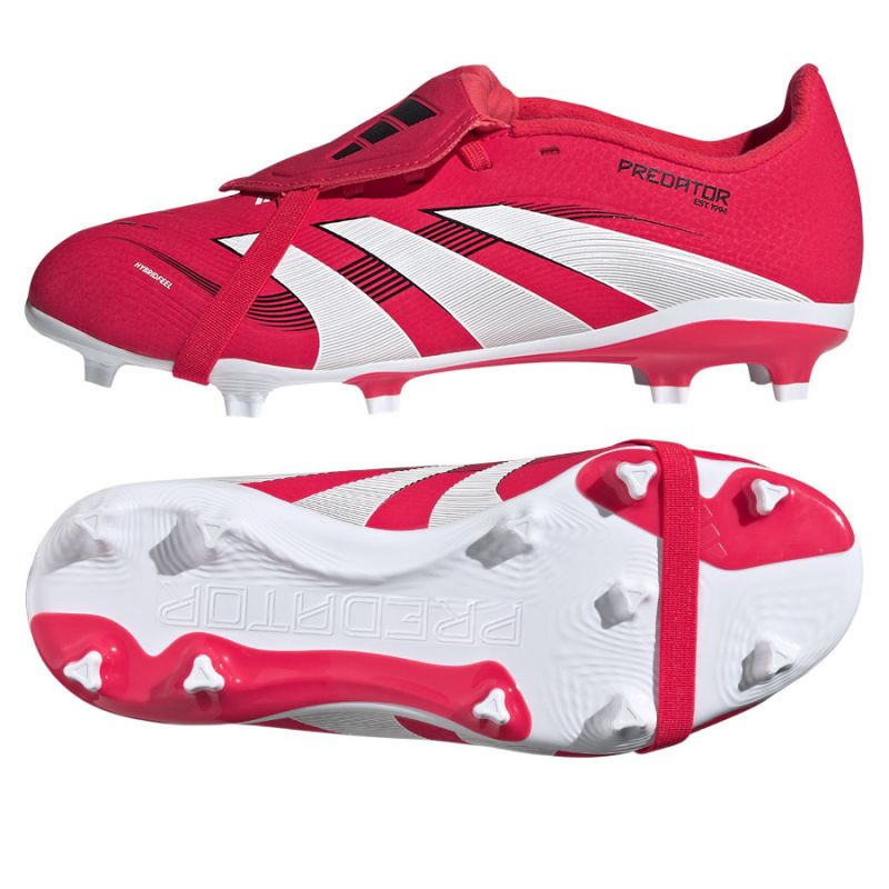Adidas Predator League FT FG Jr ID3830 shoes Footwear/Football/JR/FG Adidas