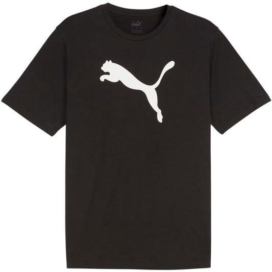Puma Team Rise Logo Jersey Cotton M 658705 03 Clothing/Football Puma