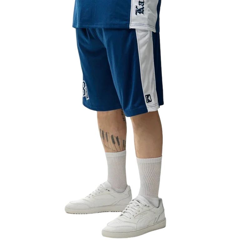 Karl Kani Og Block Basketball Shorts M 6013770 Clothing/Basketball/Karl Kani Your Sports Performance