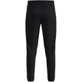 Men’s Windproof Trousers Odlo ZEROWEIGHT PRO WINDPROOF WARM Pants Regular Length, black