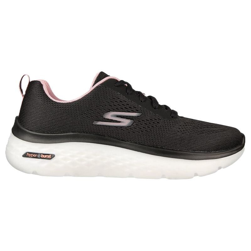 Skechers Go Walk Hyper Burst Shoes W 124578-BKPK Footwear/Lifestyle/Skechers Skechers