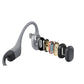 Shokz OpenSwim Pro Grey Bone Conduction Wireless Headphones In preparation Your Sports Performance