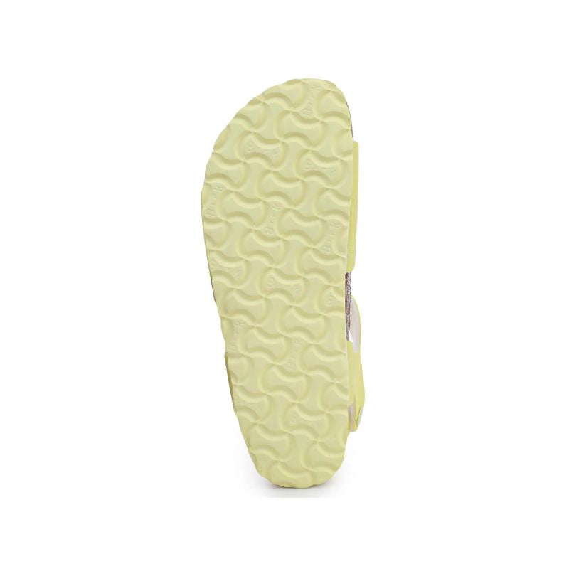 Birkenstock Rio Kids Candy Ombre Yellow Jr 1022220 sandals Footwear/Lifestyle/Brinkenstock Birkenstock