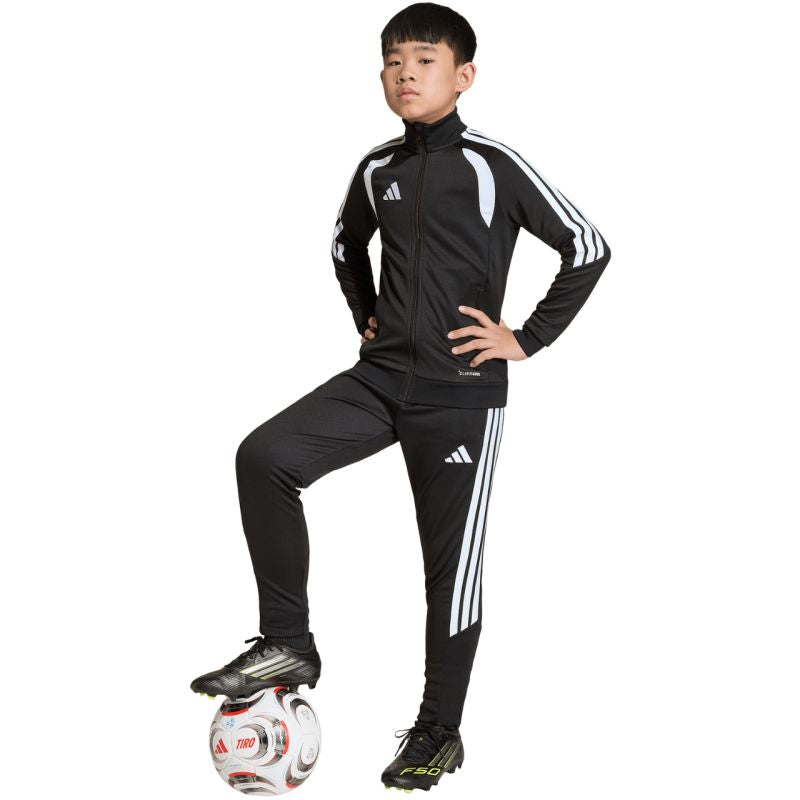 adidas Tiro 26 League Training Kids' Sweatshirt Black JY7202 To be categorized Your Sports Performance