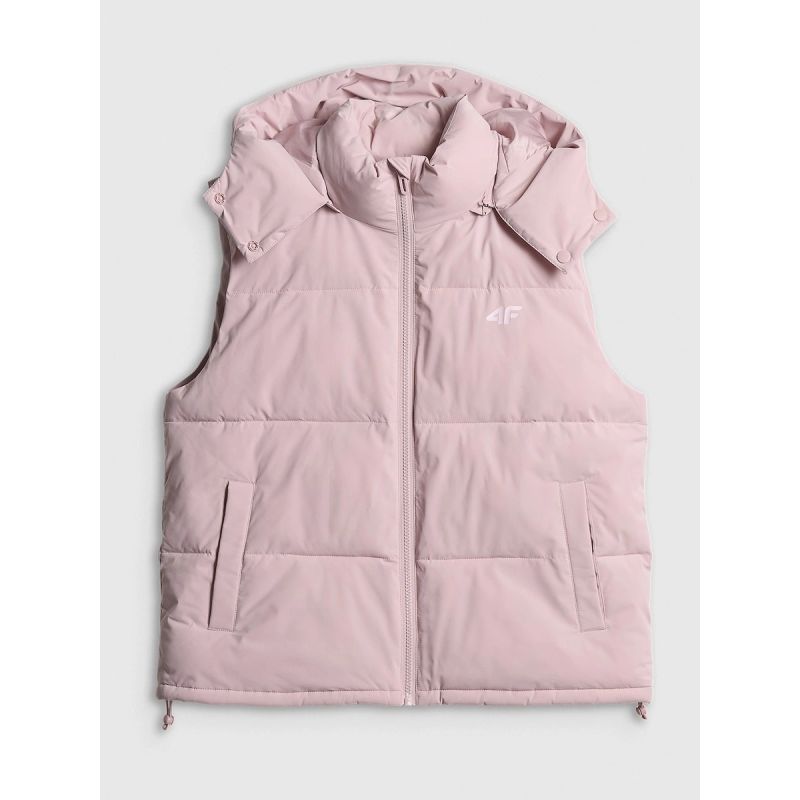 Women's synthetic-filled vest 4F 4FRSS26TVJAF415-56S 4f