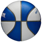 Wilson NBA Team Retro Brooklyn Nets Mini Ball WTB3200XBBRO Accessories/Balls/Basketball Your Sports Performance