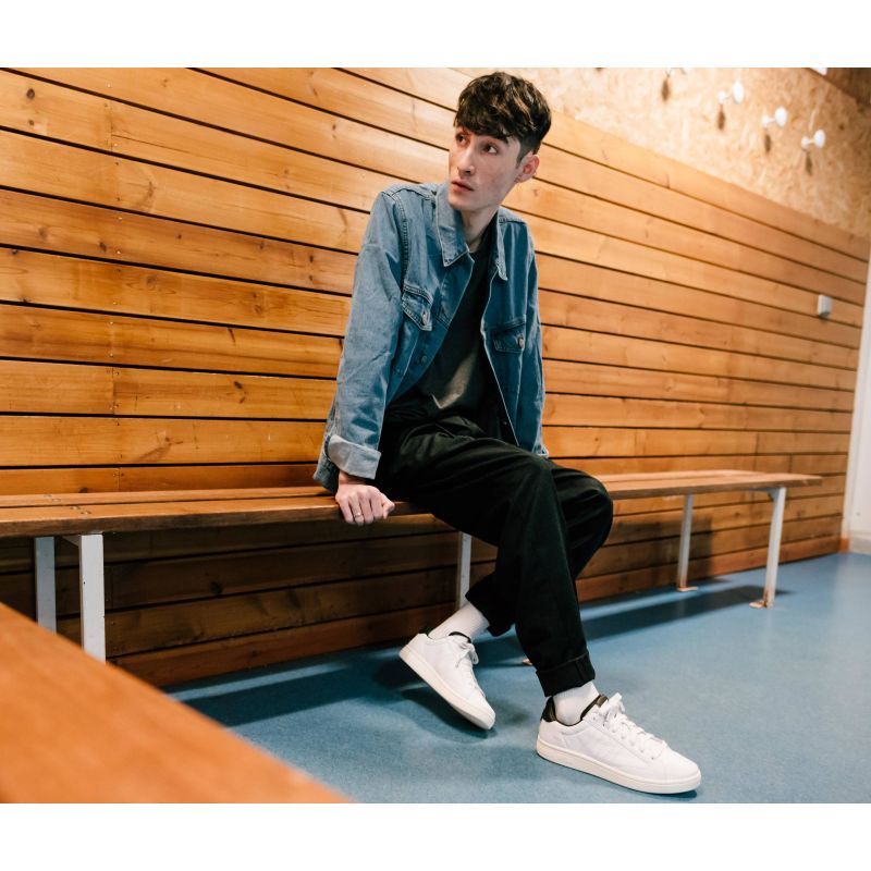 K-Swiss LOZAN KLUB LTH M 07263-991-M shoes Footwear/Lifestyle/K-Swiss Your Sports Performance