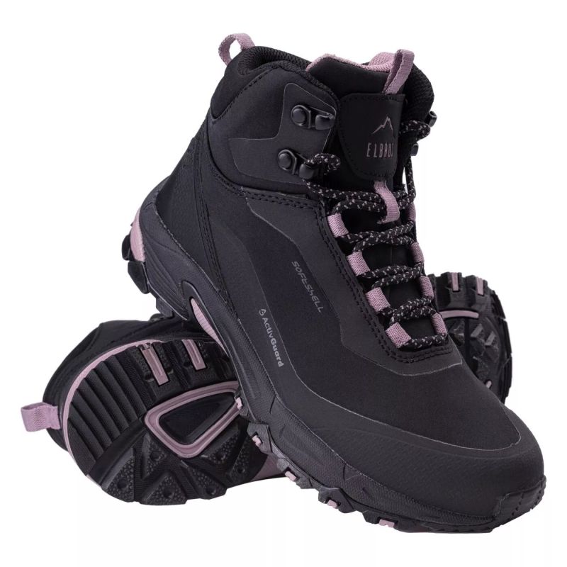 Elbrus Elby Mid AG shoes W 92800555439 Footwear/Outdoor/Elbrus Your Sports Performance