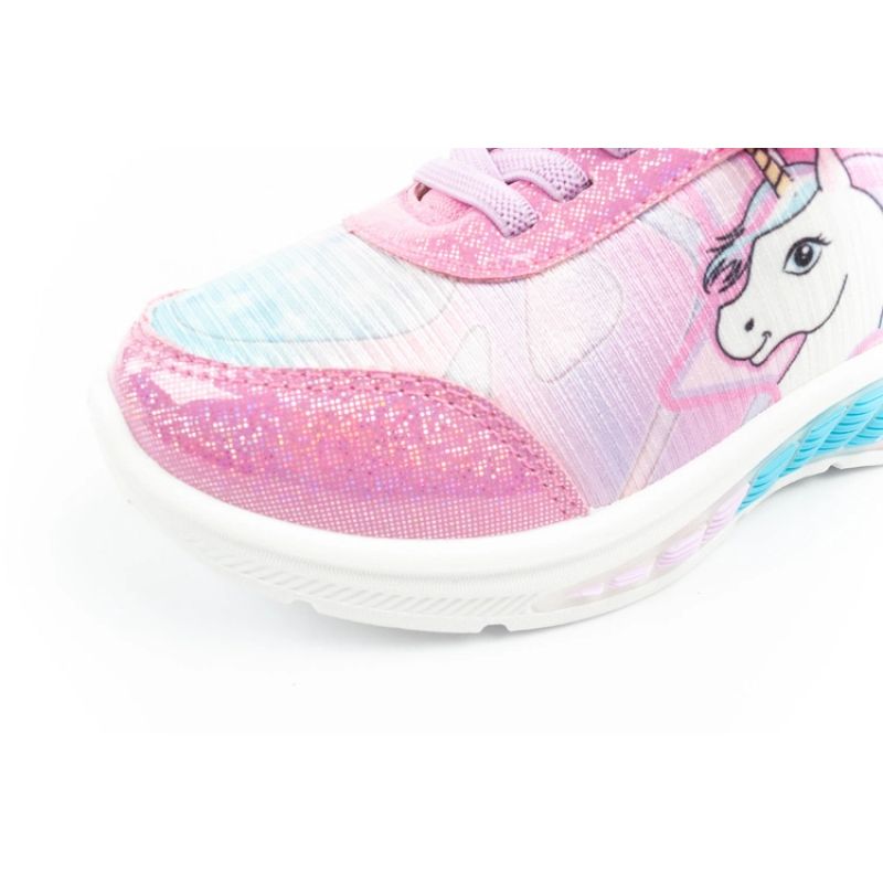 Leomil Magical Unicorn LED Sports Shoes for Children Leomil