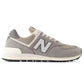 New Balance U574 gray Lifestyle unisex sneakers (U574SNV) In preparation Your Sports Performance