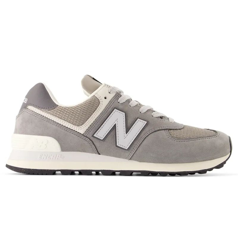 New Balance U574 gray Lifestyle unisex sneakers (U574SNV) In preparation Your Sports Performance