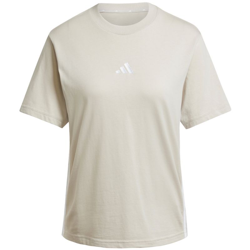 adidas Essentials 3-Stripes Cotton T-Shirt W JE1237 Clothing/Lifestyle/T-shirts Adidas