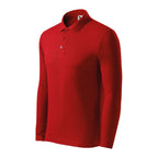 Malfini Pique Polo LS M MLI-22107 T-shirt Clothing/Lifestyle/T-shirts/Adler Malfini