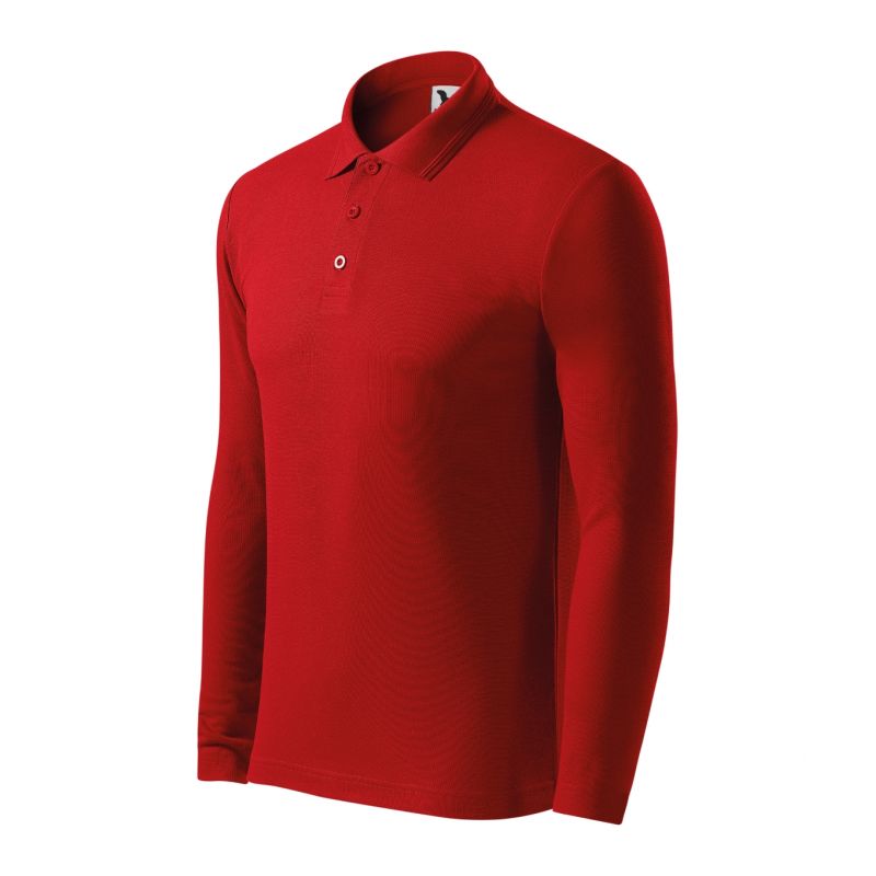 Malfini Pique Polo LS M MLI-22107 T-shirt Clothing/Lifestyle/T-shirts/Adler Malfini