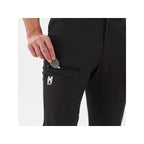 MILLET Wanaka Stretch Pant Iii M black men's trousers