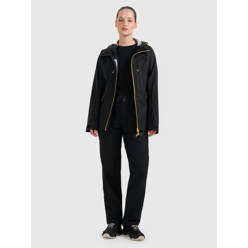 Women's trekking trousers 4F 4FRAW25TFTRF1234-20S 4f