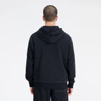 New Balance Essentials Hoodie M MT33508BK Clothing/Outdoor New Balance