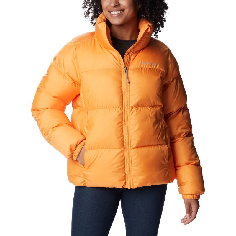 Columbia Puff Jacket W 1864781869 Clothing/Outdoor/Columbia Your Sports Performance