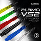 Harrows Alamo VS2 Shafts Black In preparation Your Sports Performance