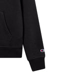 Champion Hooded Sweatshirt Women's Black 118403 KK001 In preparation Your Sports Performance