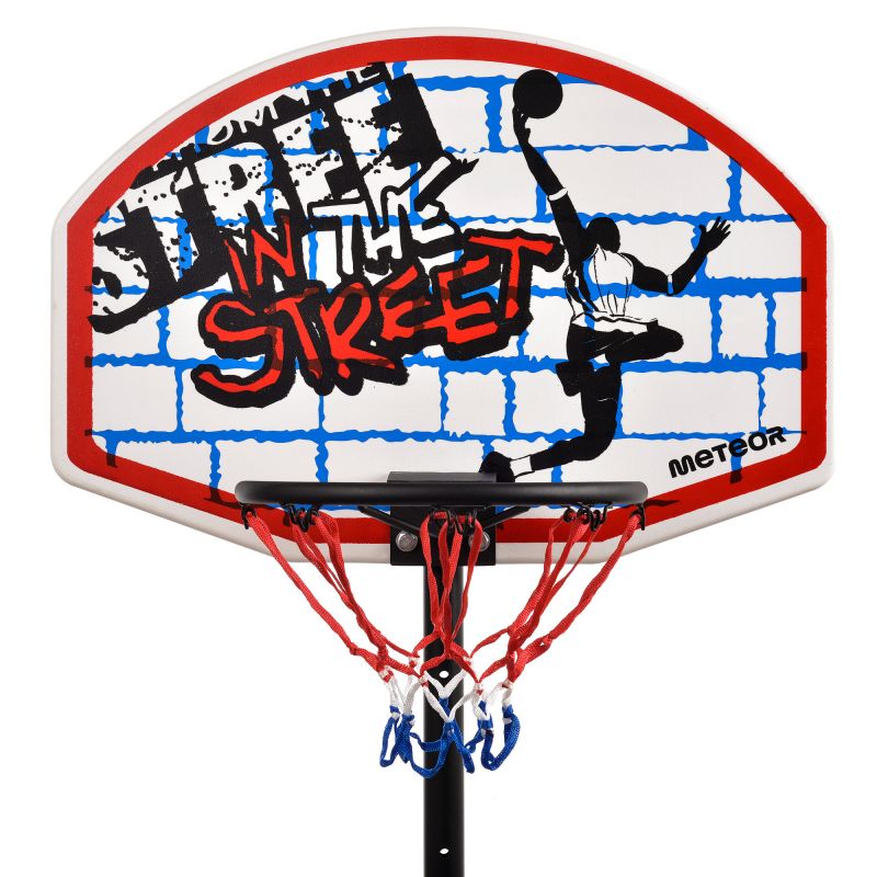 Meteor Street 10135 Basketball Set Accessories/Training equipment/Stojak do koszykówki Your Sports Performance