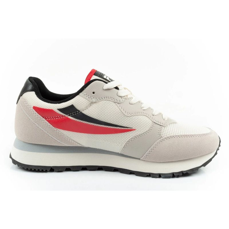 Fila Hypert men's sports shoes sneakers fashionable beige comfortable lightweight Fila