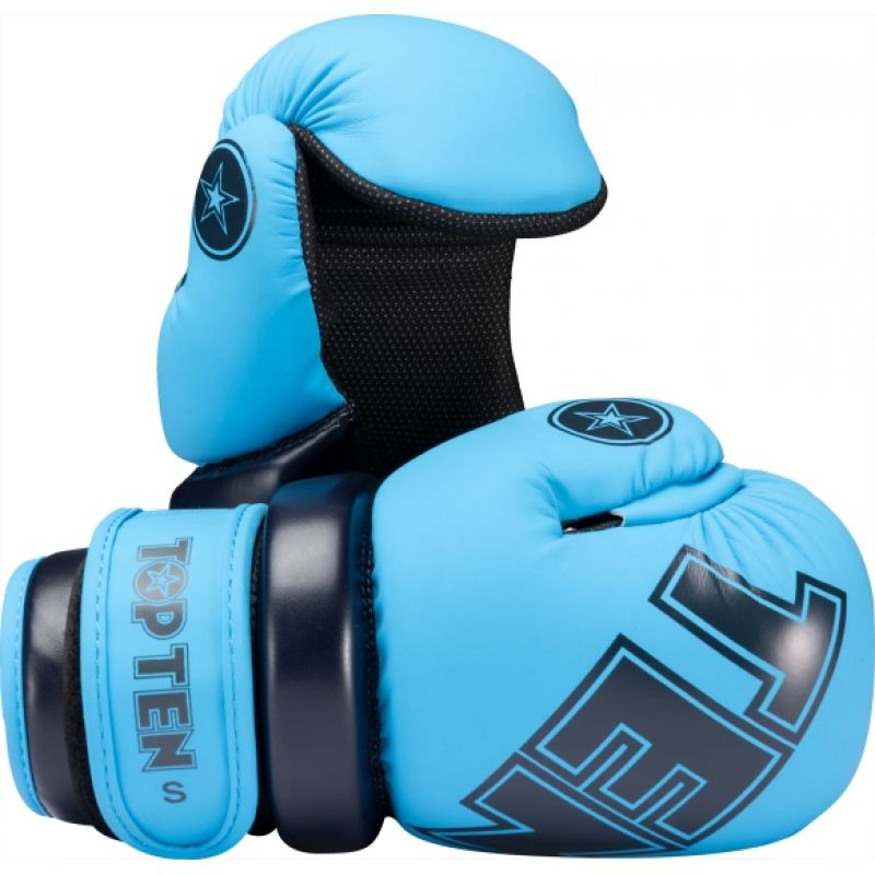 ROTT "GLOSSY BLOCK" Open Gloves