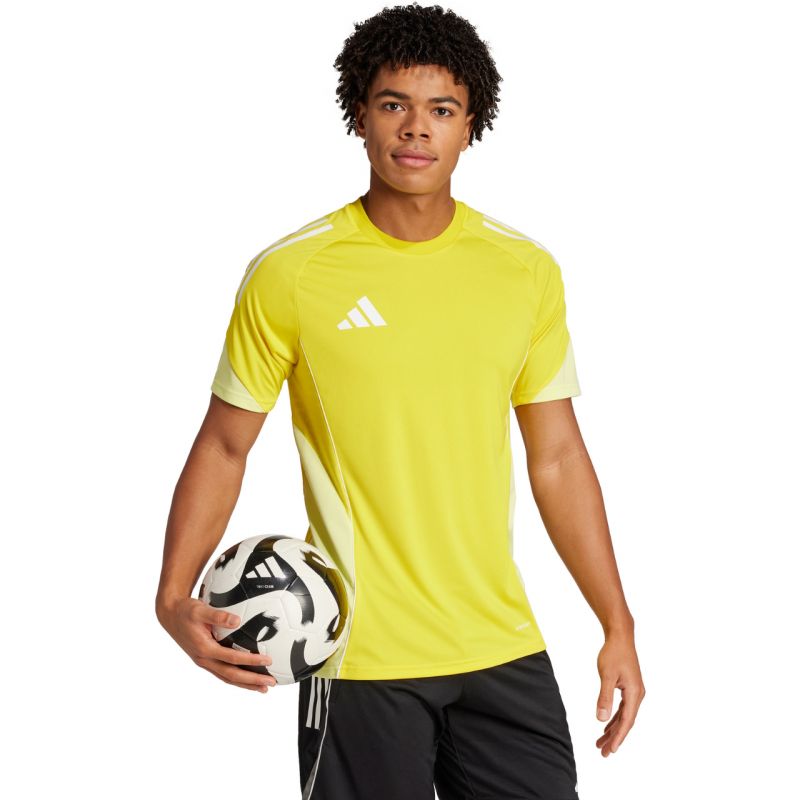 adidas Tiro 25 Competition Training Jersey M JI8952 Clothing/Football Adidas