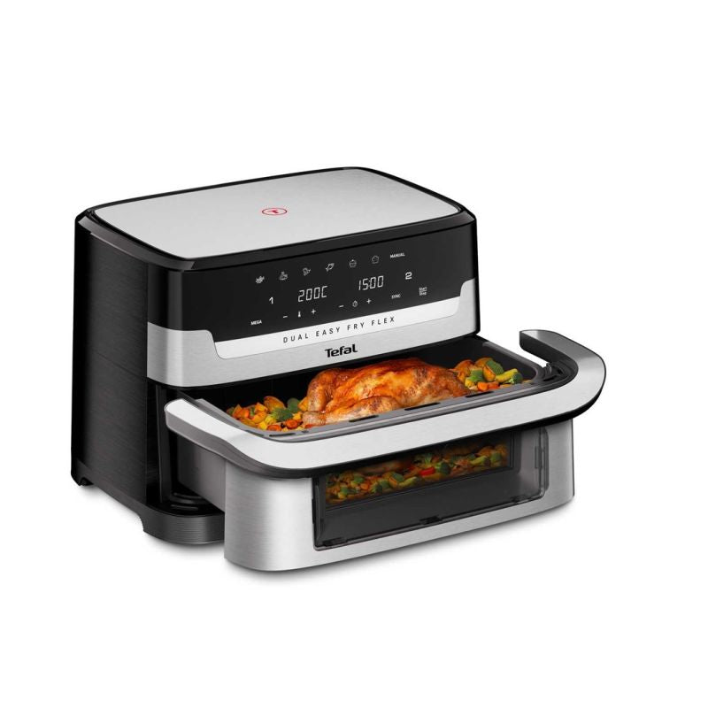 TEFAL EY922DE0 air fryer (2700W; 9l) AGD - Produkty/Frytownice Your Sports Performance