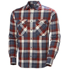 Helly Hansen men's flannel shirt LOKKA FLANNEL LS SHIRT 62731 860 Helly Hansen