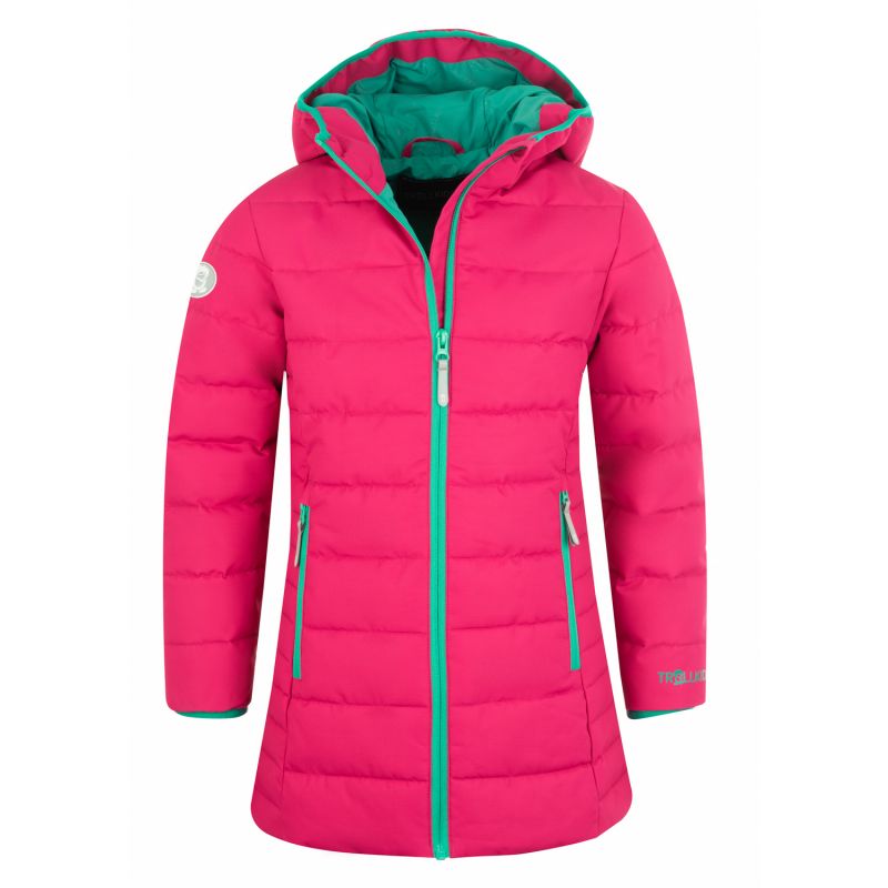 Trollkids Girls Stavanger Coat Jr 219-216 Clothing/Outdoor/Trollkids Your Sports Performance