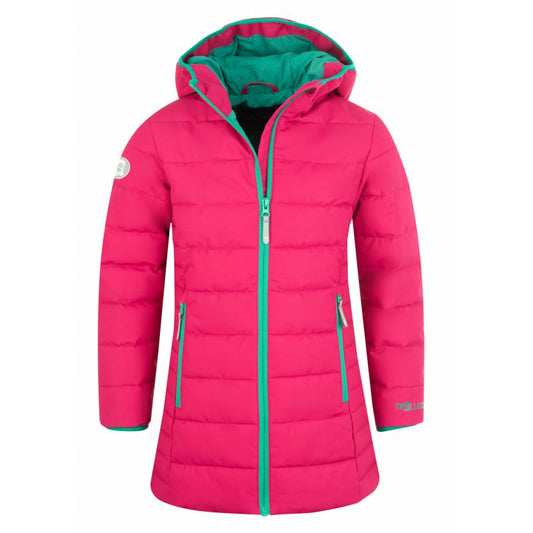 Trollkids Girls Stavanger Coat Jr 219-216 Clothing/Outdoor/Trollkids Your Sports Performance