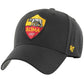 47 Brand ITFL AS Roma Basic Cap ITFL-RAC01CTP-BK Clothing/Lifestyle/47 Brand Your Sports Performance