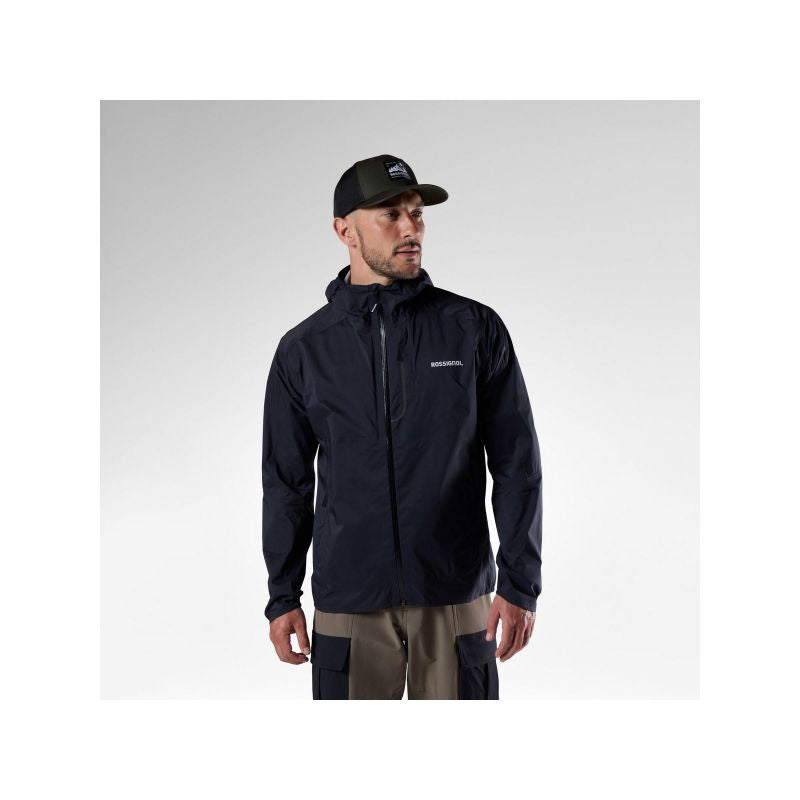 ROSSIGNOL M Rainproof 2.5L Shell Jkt Men's Jacket Black