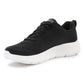 Skechers Go Walk Flex Shoes - Viva W 124831-BKW Footwear/Lifestyle/Skechers Skechers