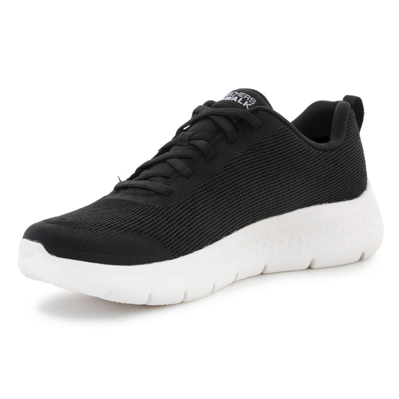Skechers Go Walk Flex Shoes - Viva W 124831-BKW Footwear/Lifestyle/Skechers Skechers