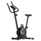 HMS M8750 black magnetic bike In preparation Your Sports Performance