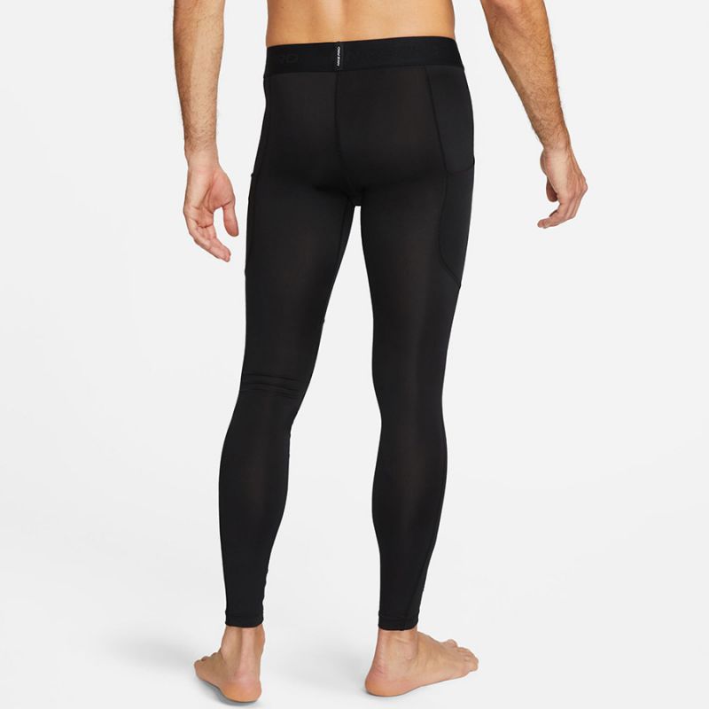 Nike Pro Men's Dri-FIT Thermal Tights FB7952-010 (Black) Clothing/Training Nike