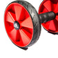 Wheels, fitness rollers adidas ADAC-11604 2 pcs. Accessories/Training equipment Adidas