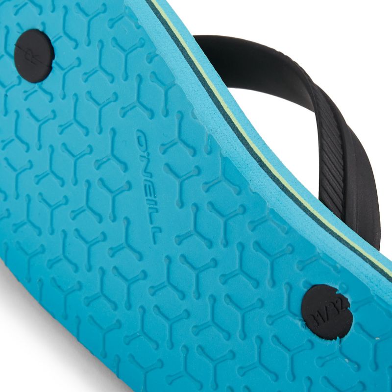 O'Neill Profile Graphic Sandals Jr 92800614070 flip-flops Footwear/Lifestyle/ONeill Your Sports Performance