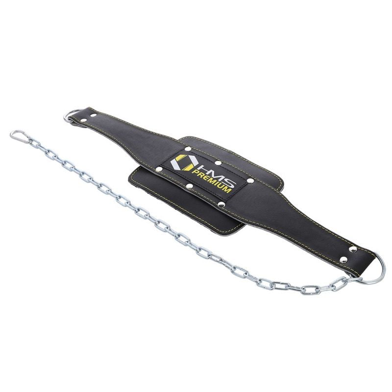 HMS PSTX06 Weighted Belt for Strength Training In preparation Your Sports Performance
