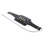 HMS PSTX06 Weighted Belt for Strength Training In preparation Your Sports Performance